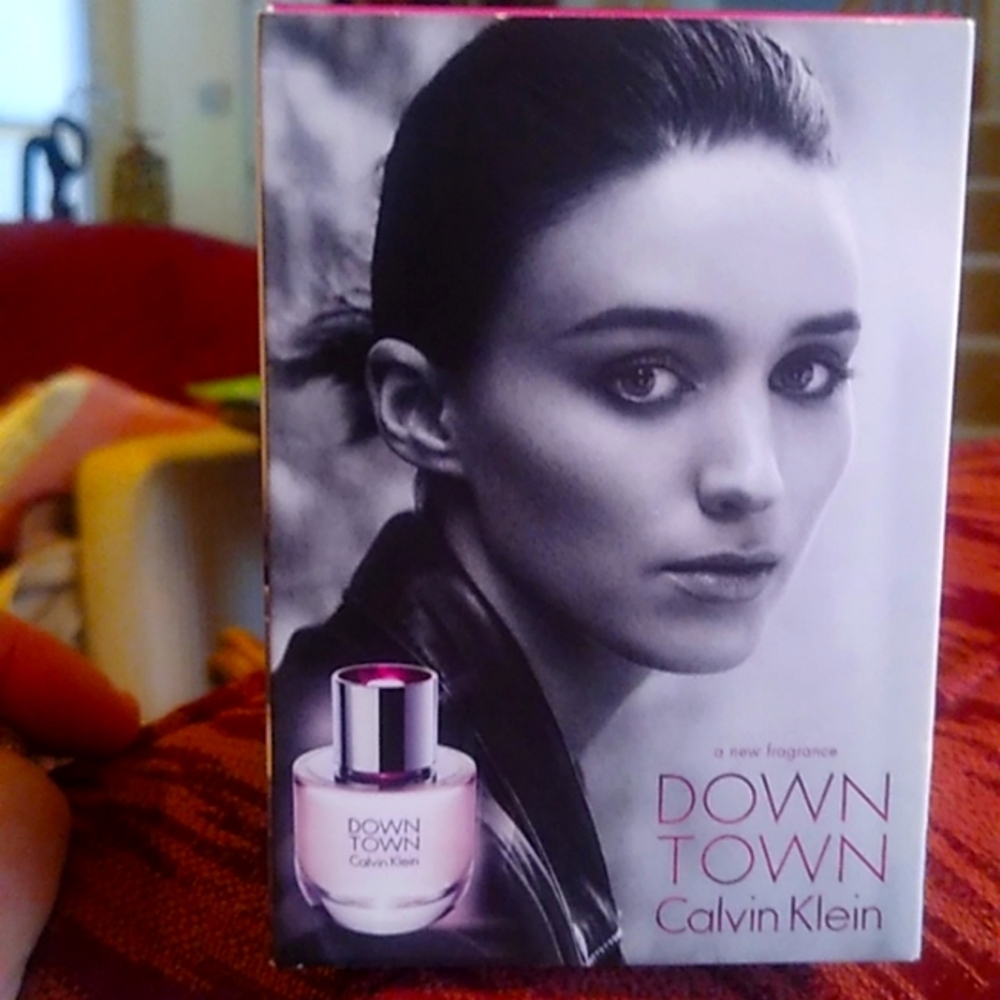 Calvin Klein Downtown Perfume